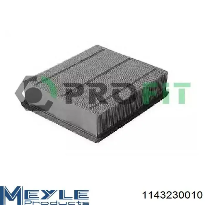 Comprar FE0803 Bremsi Filtro diesel