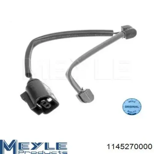 001041 Road House Sensor de desgaste de pastillas de freno trasero
