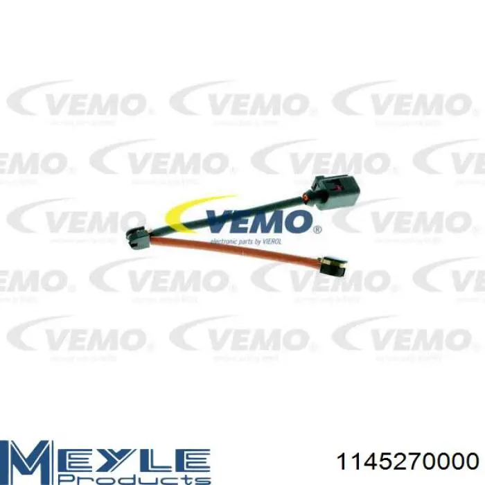 Sensor de desgaste de pastillas de freno trasero Road House 001041 precio, desde 5,19 EUR