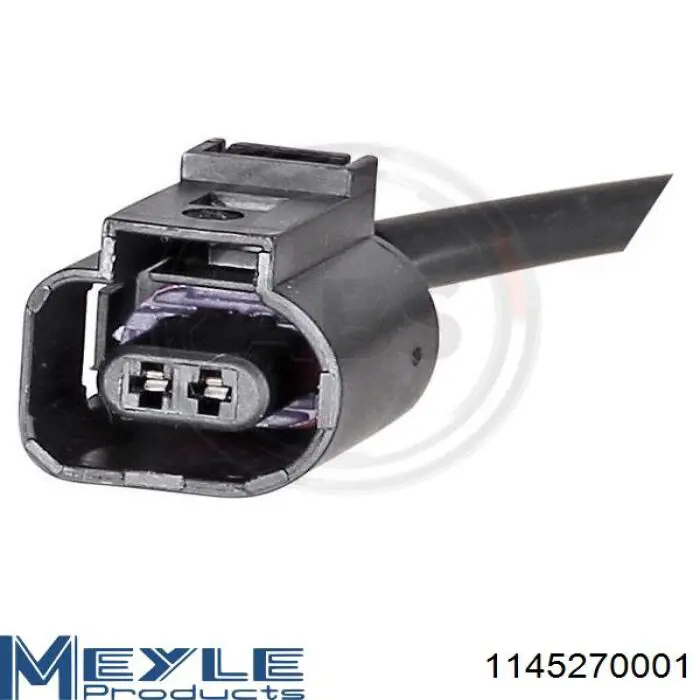 Comprar 02120 Metalcaucho Sensor de desgaste de las pastillas de freno delanteras