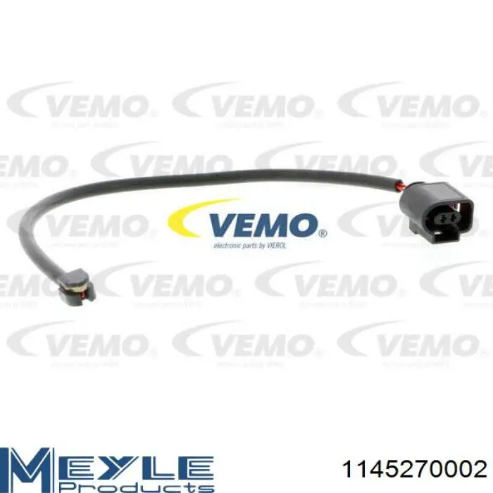 Sensor de desgaste de las pastillas de freno delanteras Open Parts AK314800 precio, desde 7,94 EUR