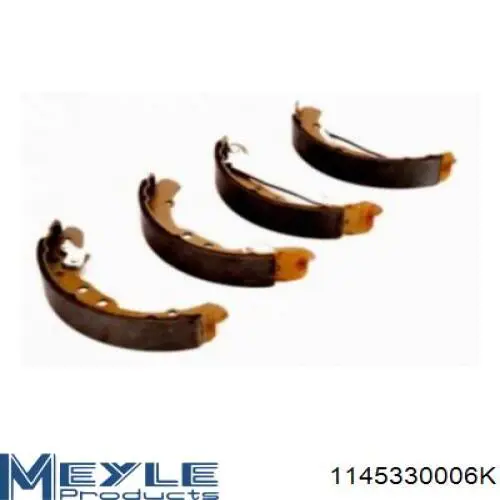 Comprar 443609525A VAG Zapatas de freno