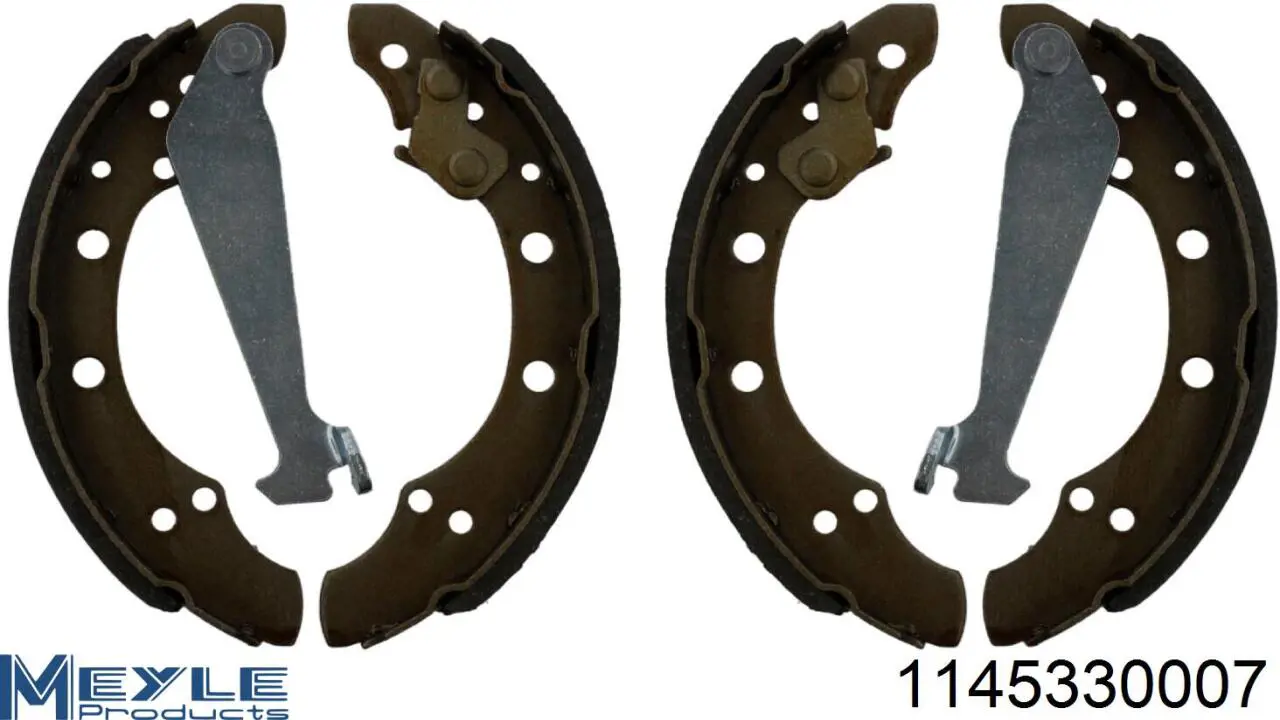 Kit de zapatas de frenos de tambor, con cilindros, completo Ferodo FMK206 precio, desde 82,70 EUR