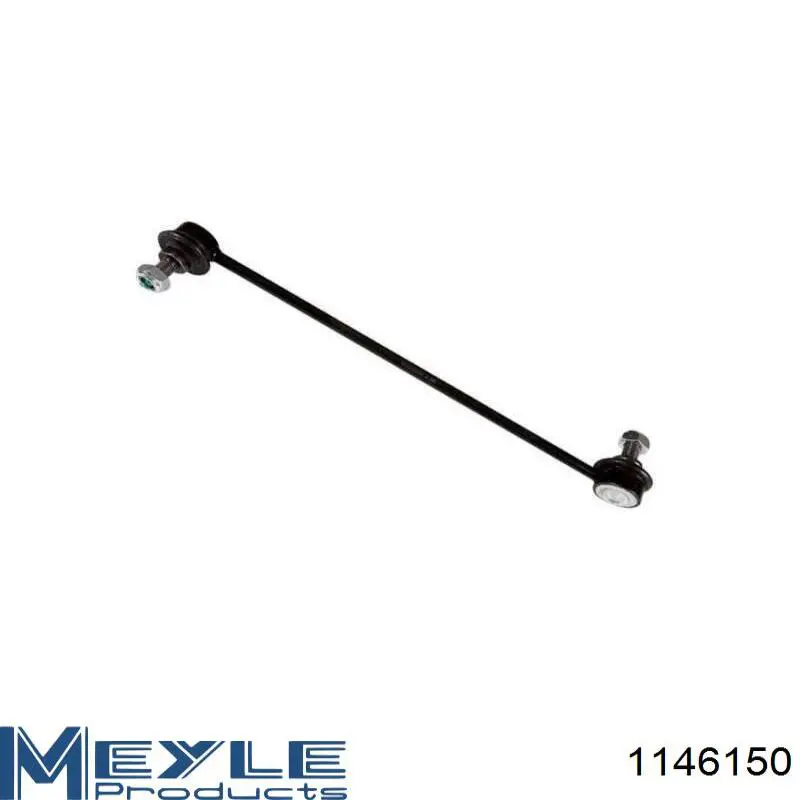 Soporte de barra estabilizadora delantera Ford Fiesta JH, JD