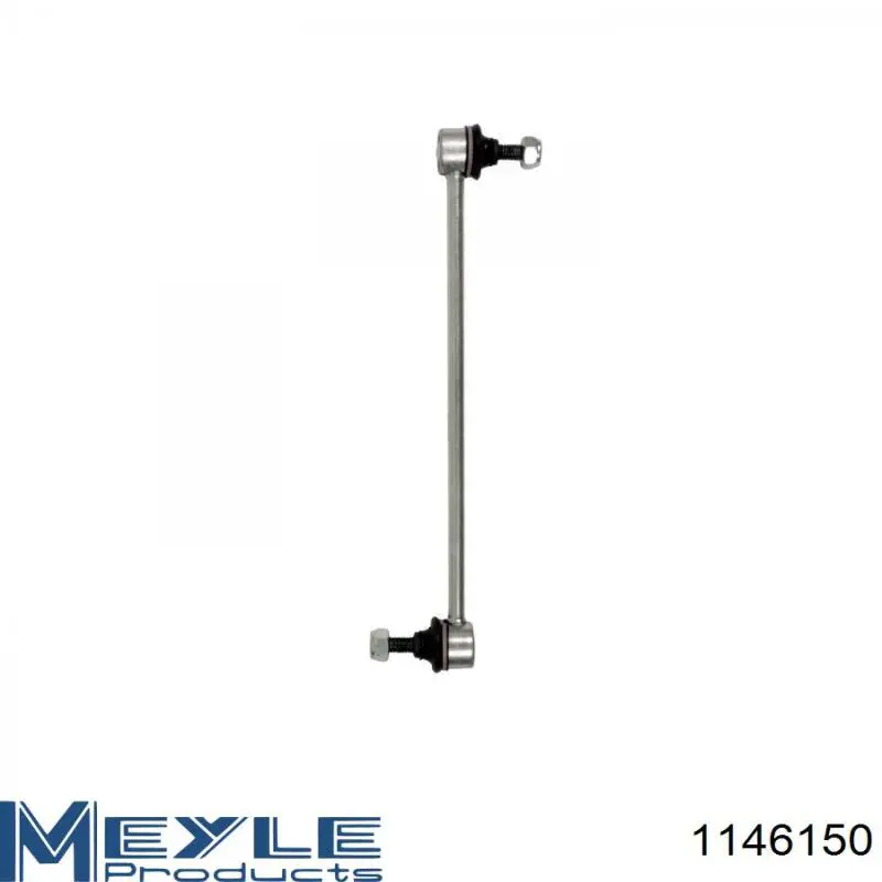 Soporte de barra estabilizadora delantera Ford Fiesta JH, JD