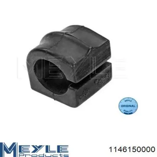 Comprar 1146150000 Meyle Buje de barra estabilizadora delantera