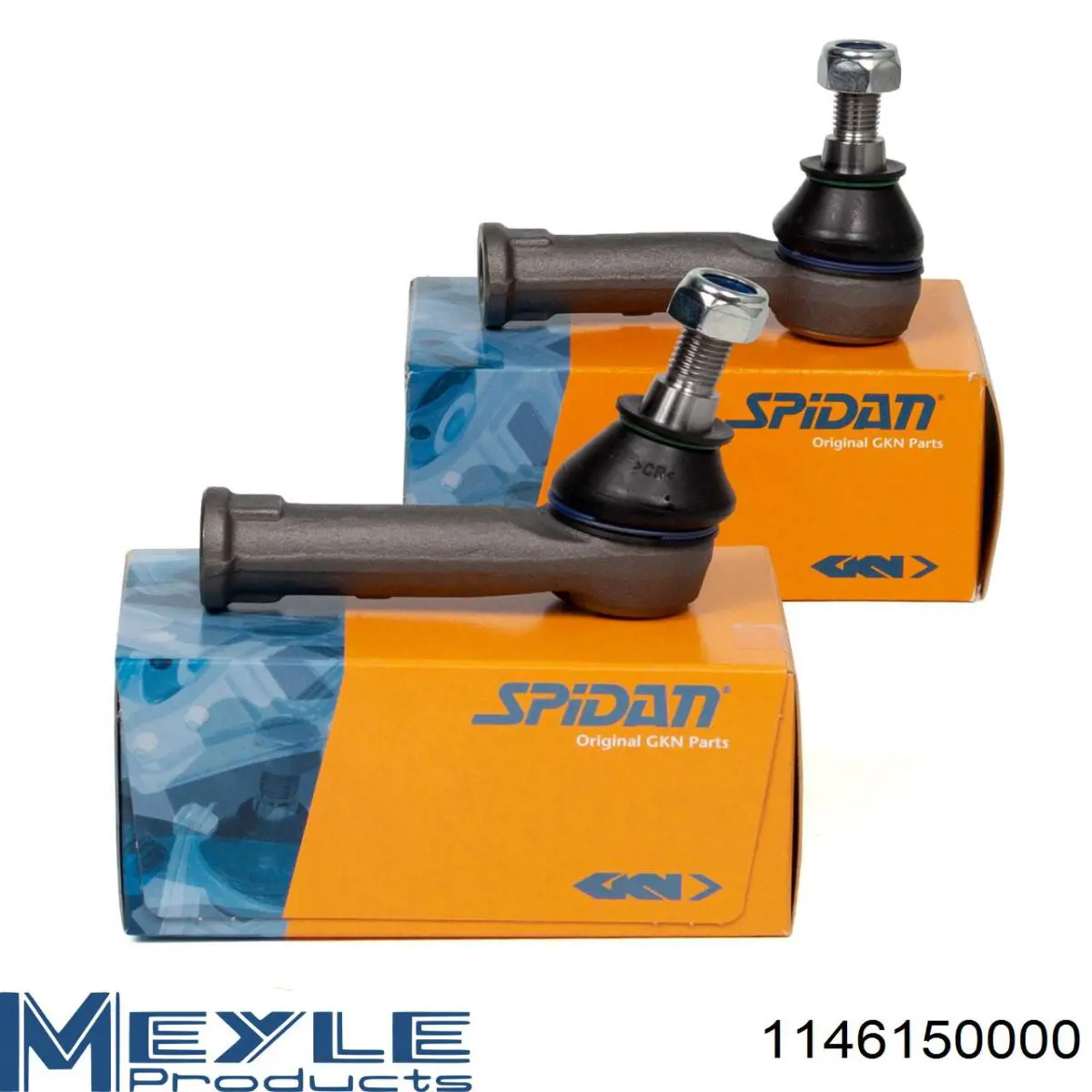 Buje de barra estabilizadora delantera Meyle 1146150000 precio, desde 2,19 EUR