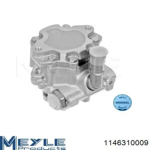 Bomba de dirección 1146310009 Meyle