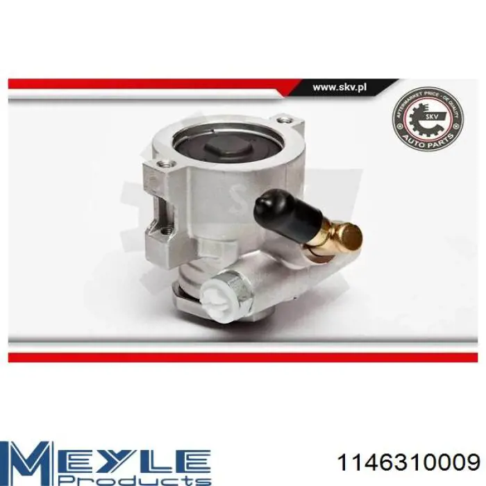 Bomba de dirección MGP1002 Maxgear