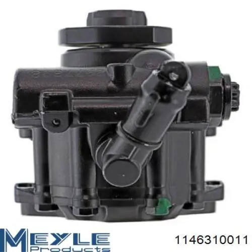 Bomba de dirección hidráulica Meyle 1146310011