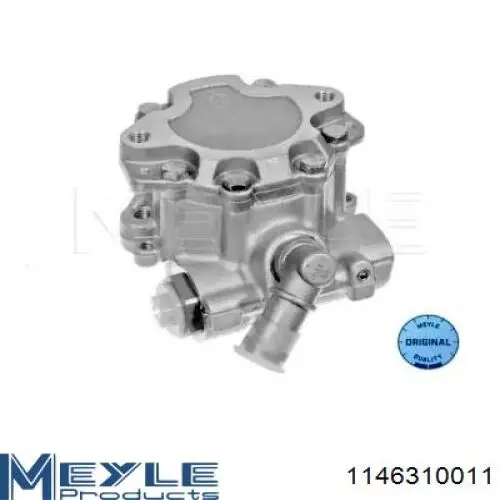 1146310011 Meyle Bomba hidráulica de dirección