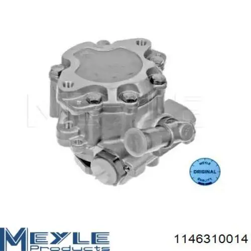 Bomba de dirección asistida  Meyle 1146310014 precio, desde 82,76 EUR
