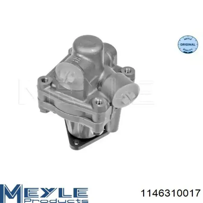 Bomba de dirección 048145155C REMA-PARTS