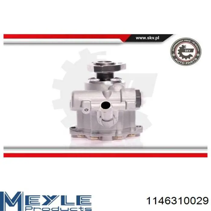 Comprar 1146310029 Meyle Bomba servodireccion