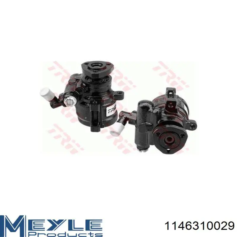 Bomba de dirección 1146310029 Meyle