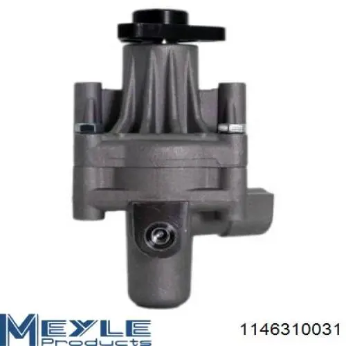 Bomba de dirección 1146310031 Meyle