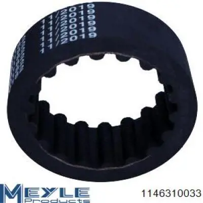 Bomba de dirección hidráulica Meyle 1146310033