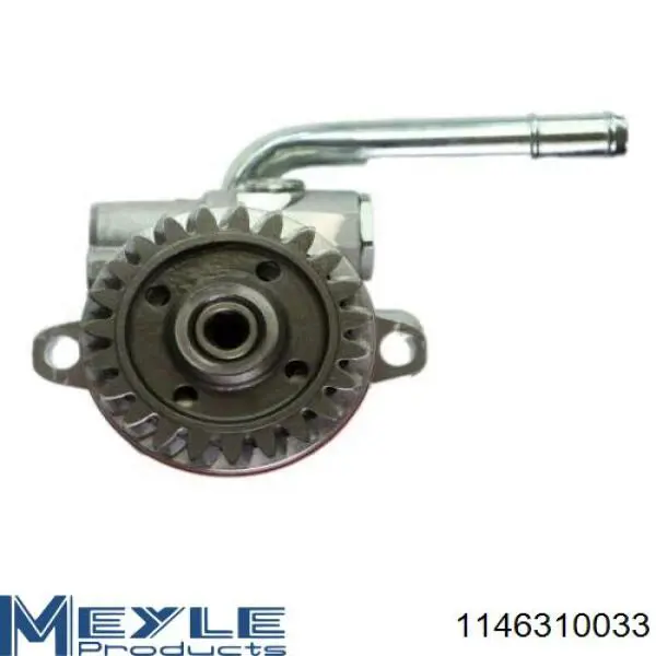 1146310033 Meyle Bomba hidráulica de dirección