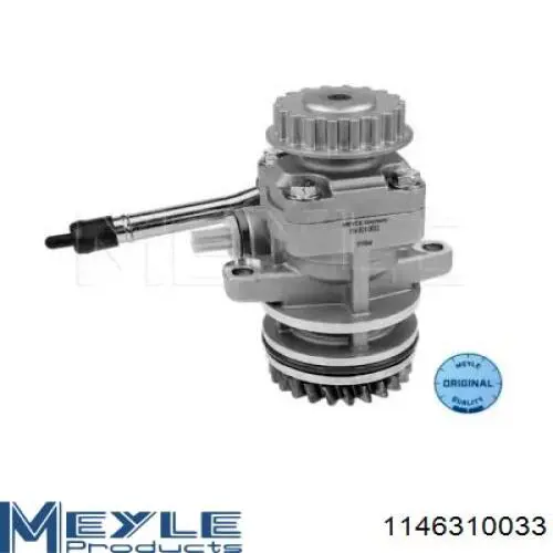 Comprar 1146310033 Meyle Bomba servodireccion