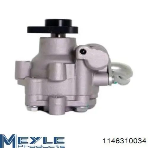 Bomba de dirección 1146310034 Meyle