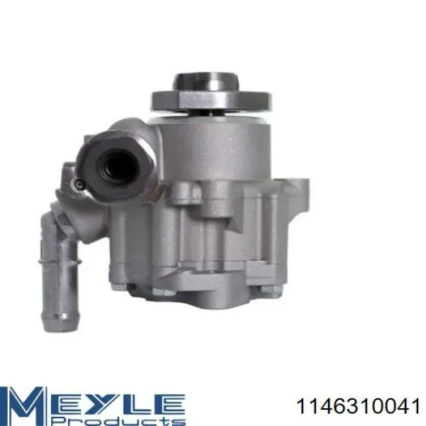Bomba de dirección hidráulica Meyle 1146310041