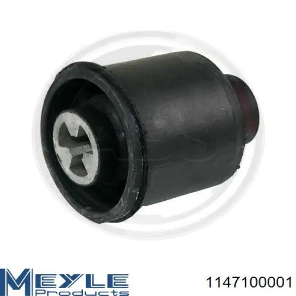 Suspensión, cuerpo del eje trasero Seat Toledo 2 1M2