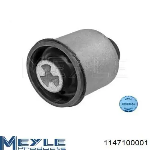 Suspensión, cuerpo del eje trasero Seat Toledo 2 1M2