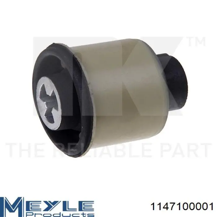 Suspensión, cuerpo del eje trasero Seat Toledo 2 1M2