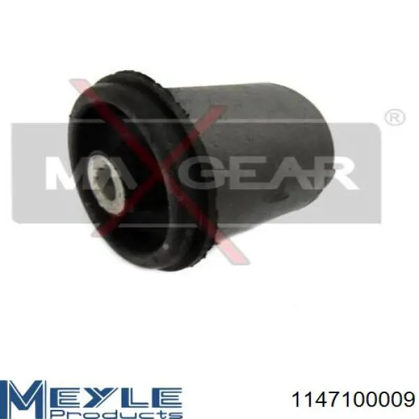 Suspensión, cuerpo del eje trasero Seat Toledo 2 1M2