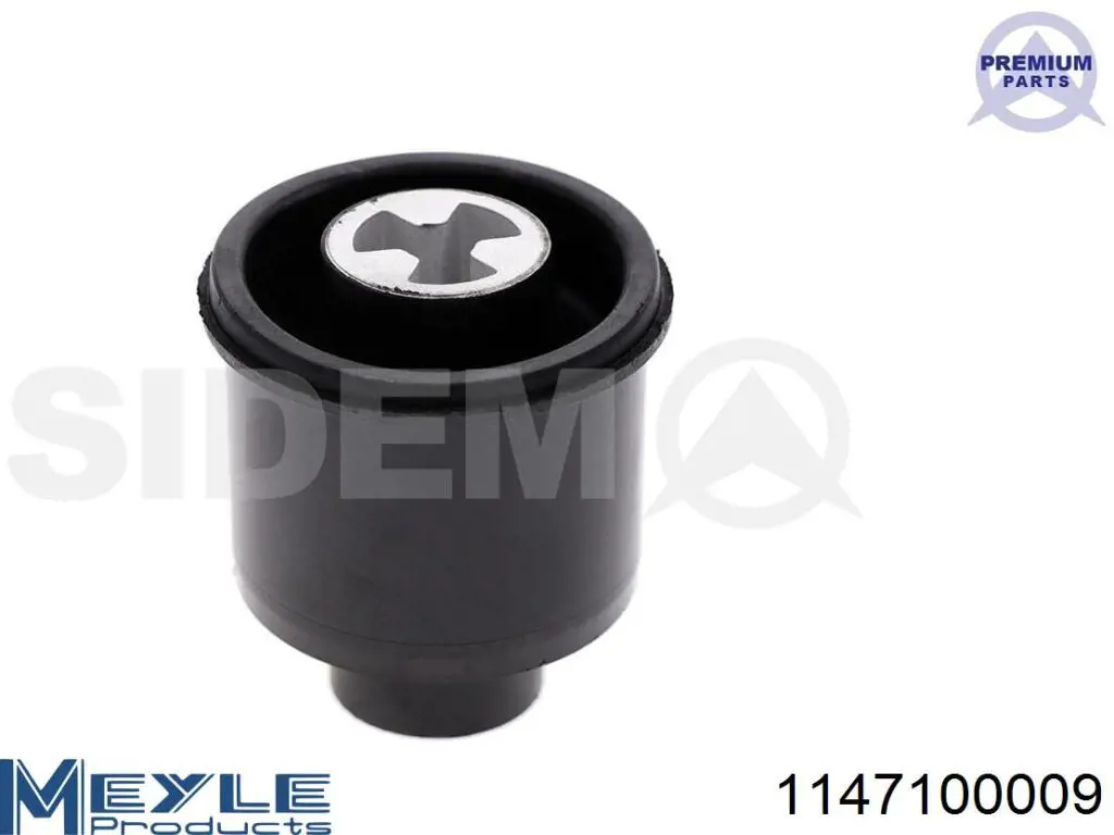 Suspensión, cuerpo del eje trasero Seat Toledo 2 1M2