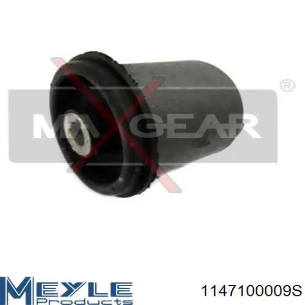 Silentblock trasero VKDS461001 SKF