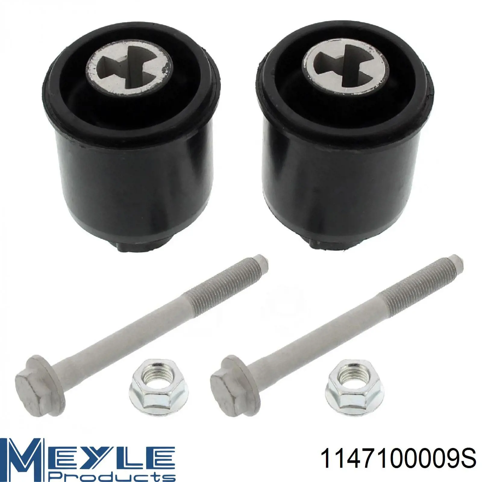 VKDS461001 SKF Silentblock del puente trasero