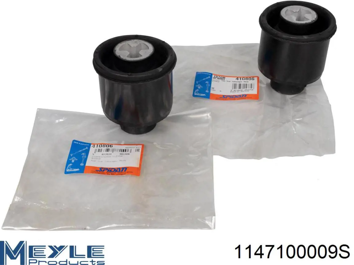Comprar VKDS461001 SKF Silentblock trasero