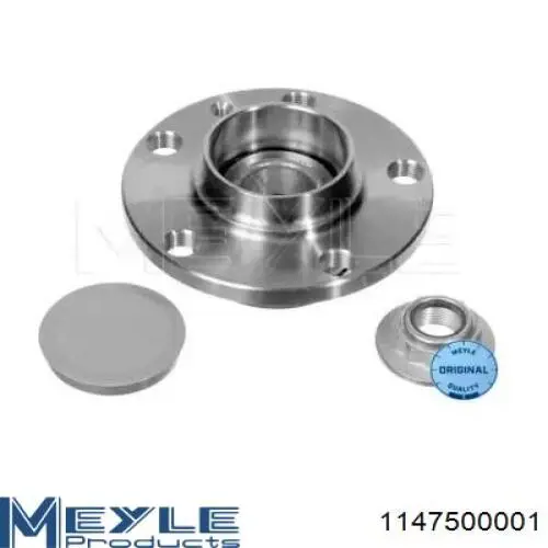 Buje Meyle 1147500001