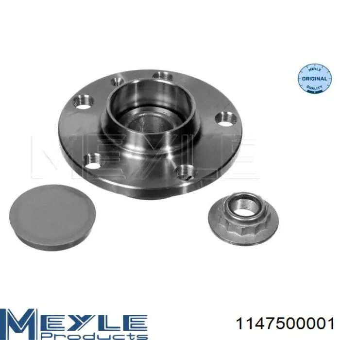 Buje de rueda Sato Tech WB12115 precio, desde 31,17 EUR