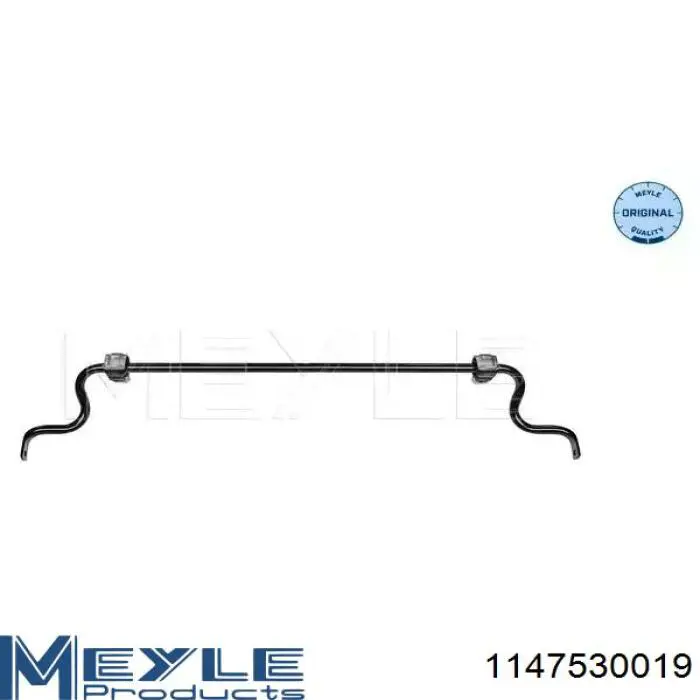 Barra estabilizadora de la suspensión trasero Meyle 1147530019 precio, desde 79,86 EUR
