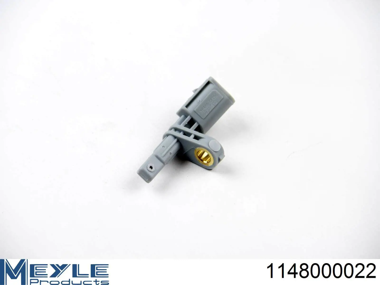 Sensor ABS trasero derecho 1148000022 Meyle