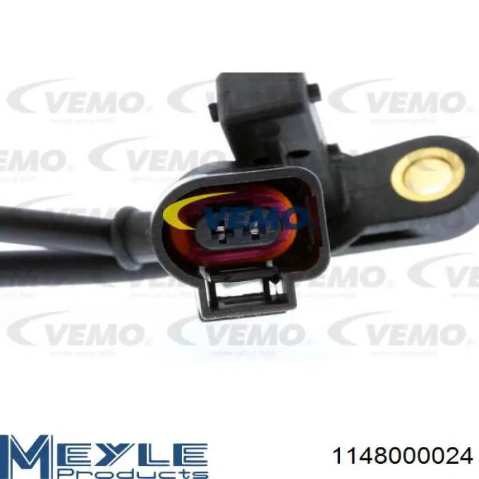 Sensor ABS delantero Ford 1207332