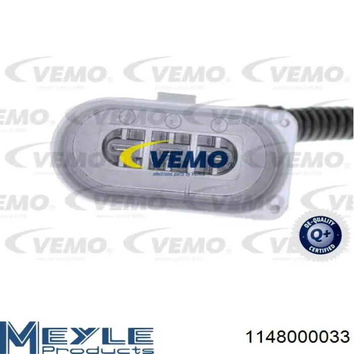 3L957001 AND sensor de arbol de levas