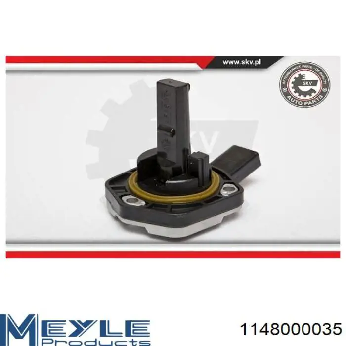 Sensor de nivel de aceite del motor Volkswagen Passat 362