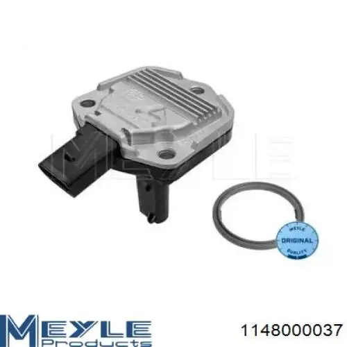 Sensor de nivel de aceite 1148000037 Meyle