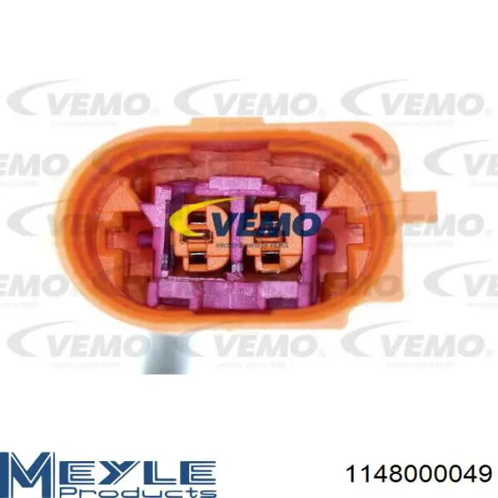 2507003 Hitachi Sensor de temperatura de gases de escape después del filtro de partículas