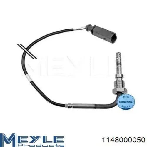 Comprar 6PT010376151 HELLA Sensor de temperatura de gases de escape antes del filtro de partículas