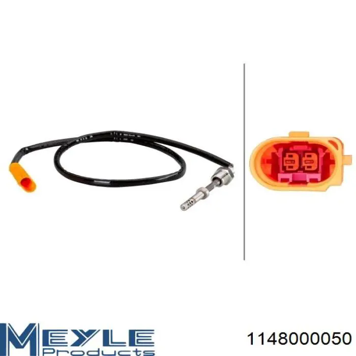 Comprar 68011 FAE Sensor de temperatura de gases de escape antes del filtro de partículas