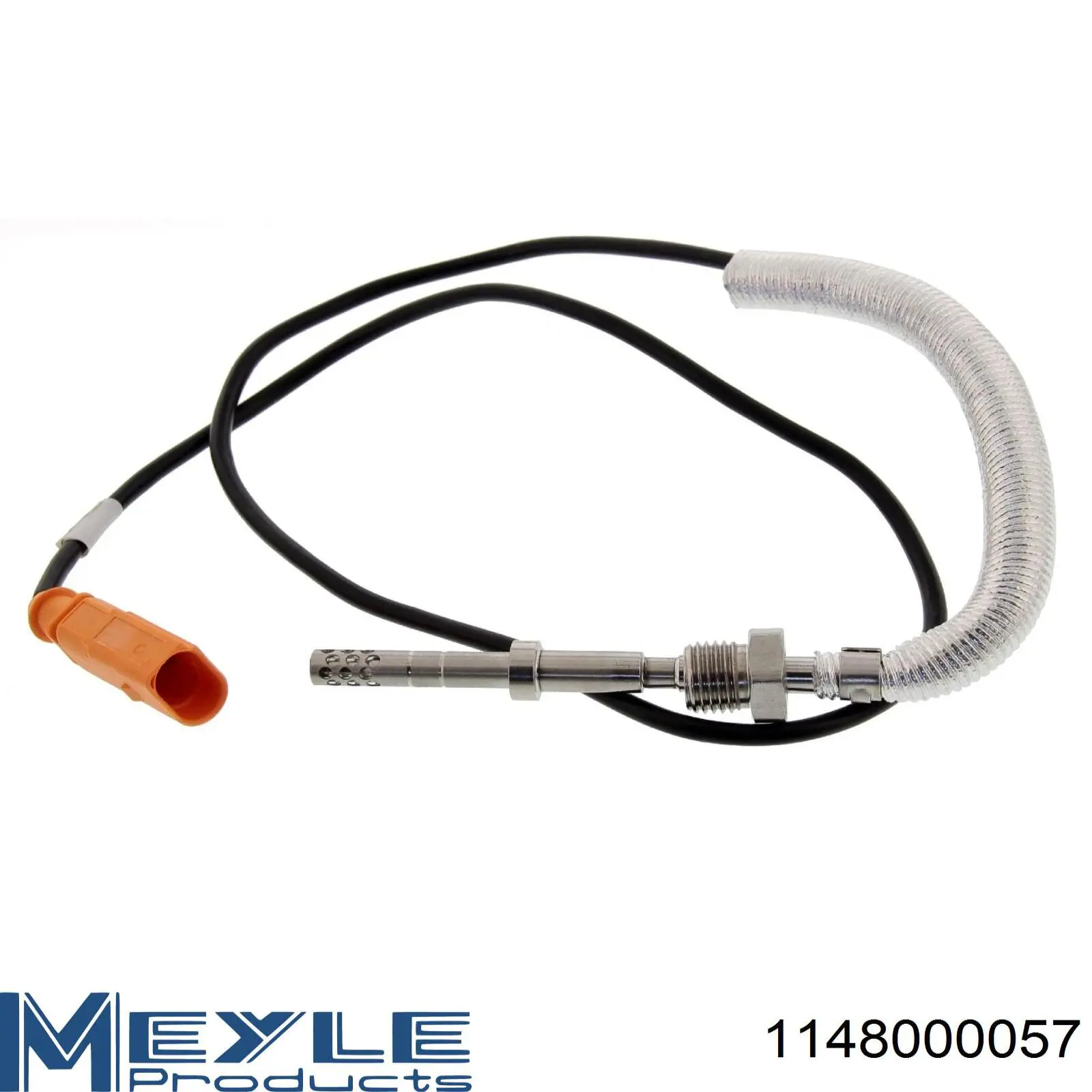 550990 ERA Sensor de temperatura de gases de escape después del filtro de partículas