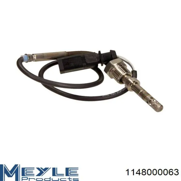 Sensor de temperatura de gases de escape antes de la turbina 95560668810 VAG