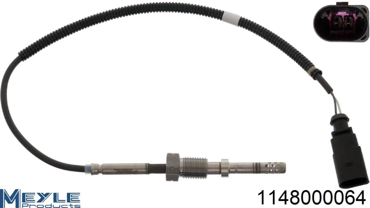 1.220.062 EPS sensor de temperatura, gas de escape, antes de turbina