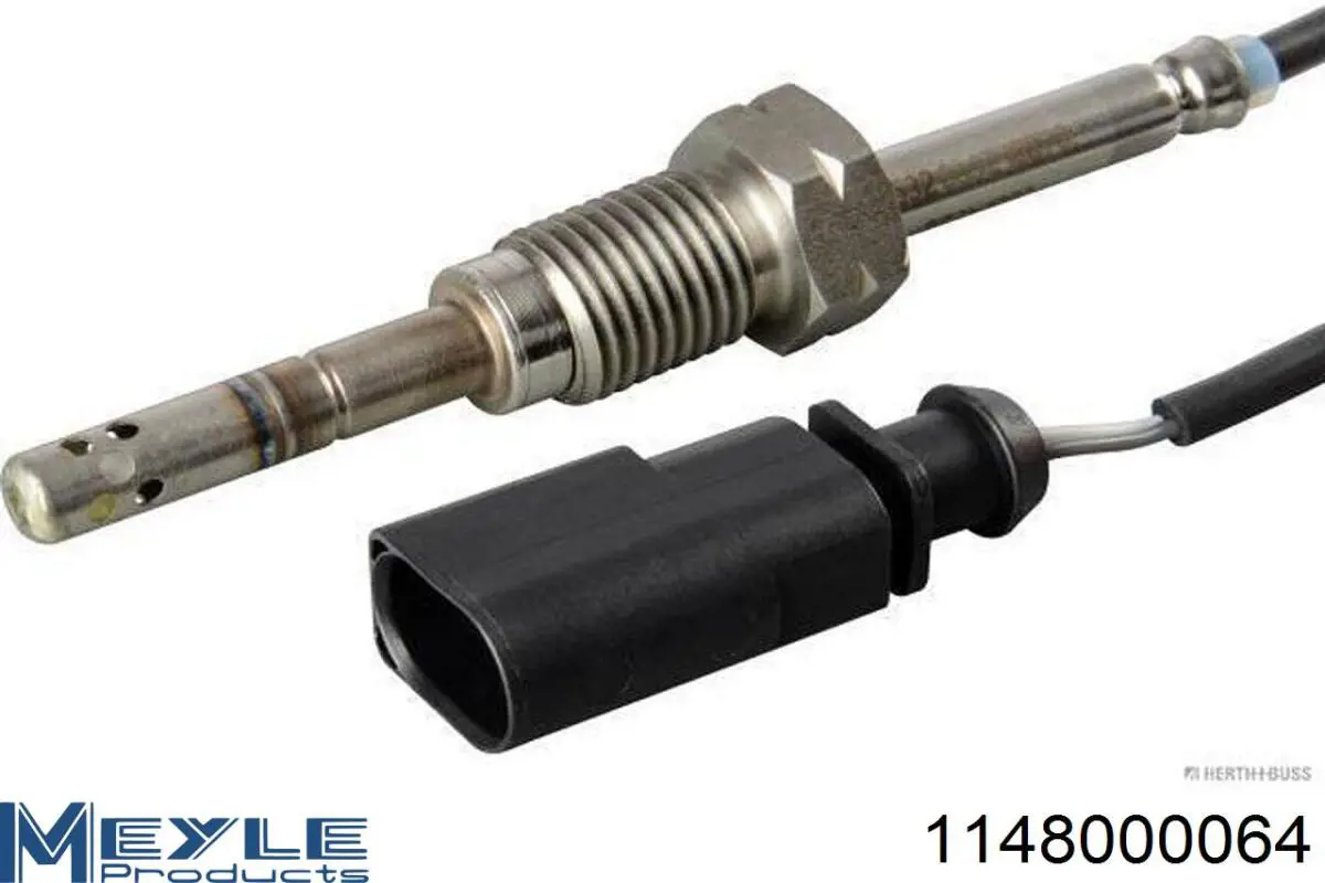 Sensor de temperatura de gases de escape antes de la turbina VAG 070906088AC precio, desde 58,99 EUR