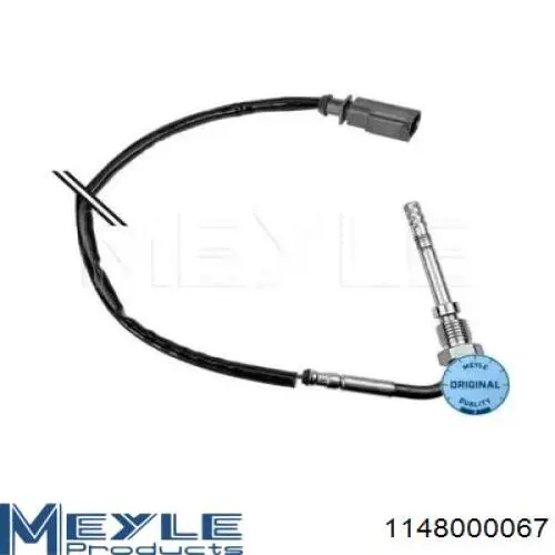 Comprar 115052 Solgy Sensor de temperatura de gases de escape antes del filtro de partículas