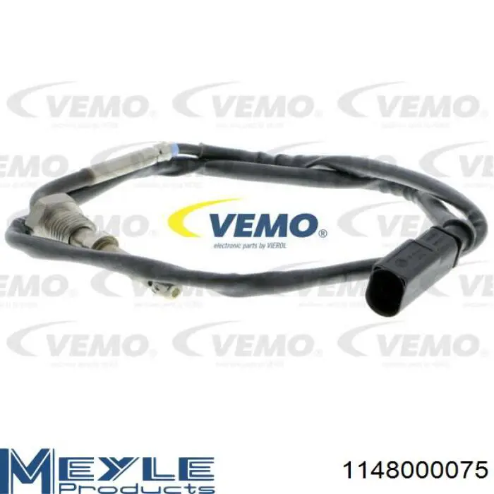 Sensor de temperatura de gases de escape después del catalizador Febi 100849 precio, desde 61,04 EUR